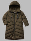 CHAQUETA BLAUER IMPERMEABLE OVATTA BLAUER MUJER