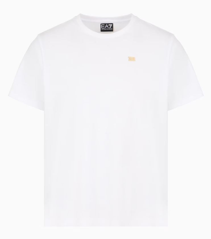 CAMISETA CORE PARA MUJER EA7