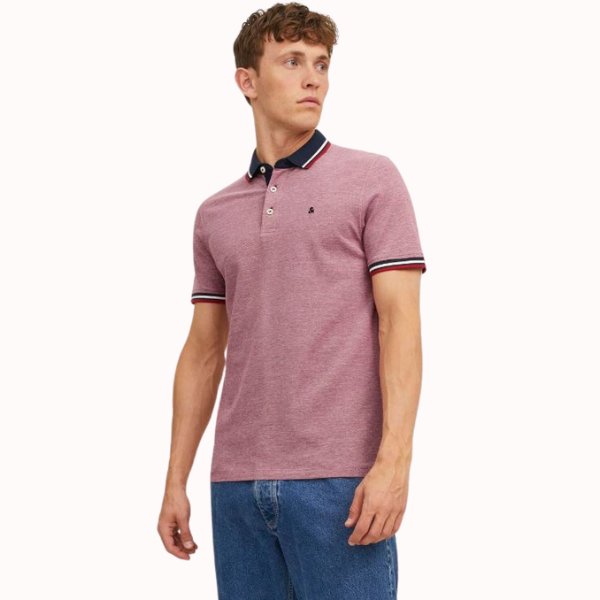 POLO JACK&JONES JJEPAULOS NOOS HOMBRE