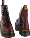 BOTA DR. MARTENS CHARRO BRANDO MUJER