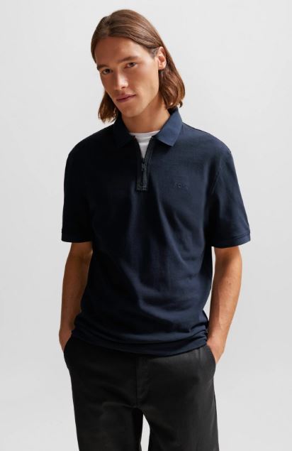 POLO HUGO BOSS PEZIP HOMBRE