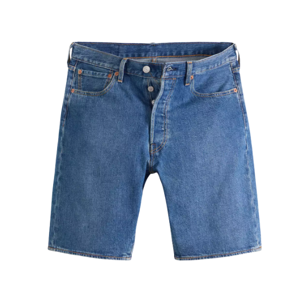 BERMUDA TEJANA LEVIS® 501 ORIGINAL HOMBRE