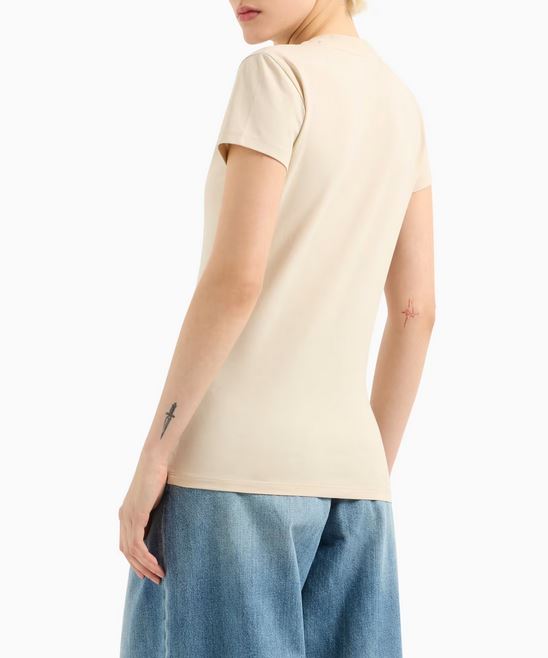 CAMISETA ARMANI EXCHANGE MUJER