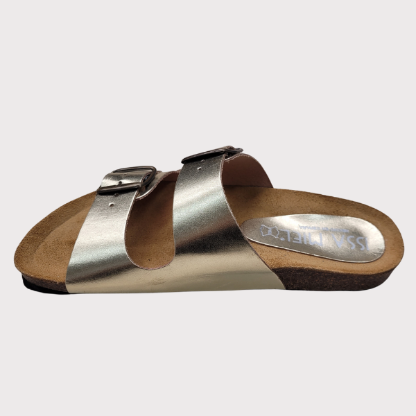 SANDALIA  ISSA MIEL BIO PIEL SPRINTER MUJER