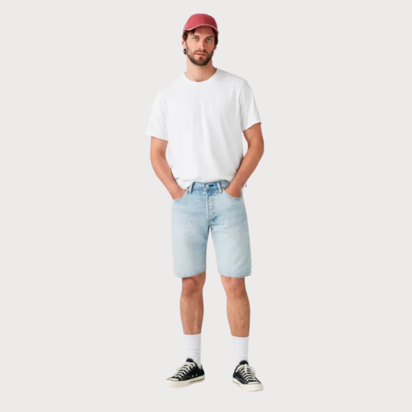 BERMUDA TEJANA LEVI'S® 501® ORIGINAL HOMBRE