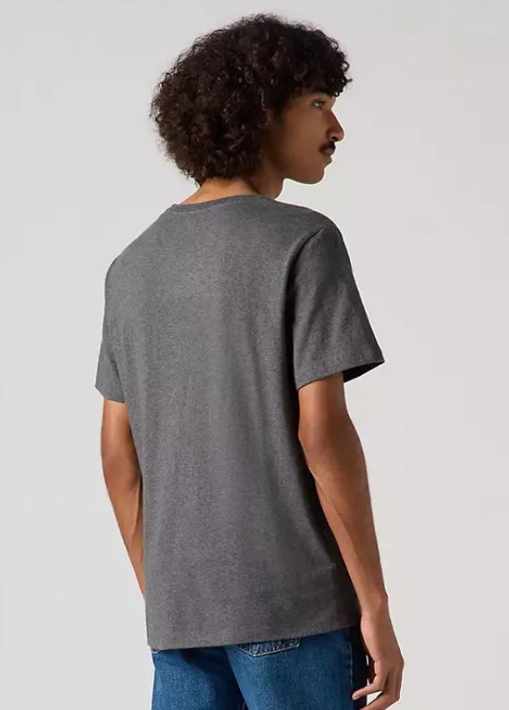CAMISETA LEVI'S® ORIGINAL B65 GRAY HOMBRE