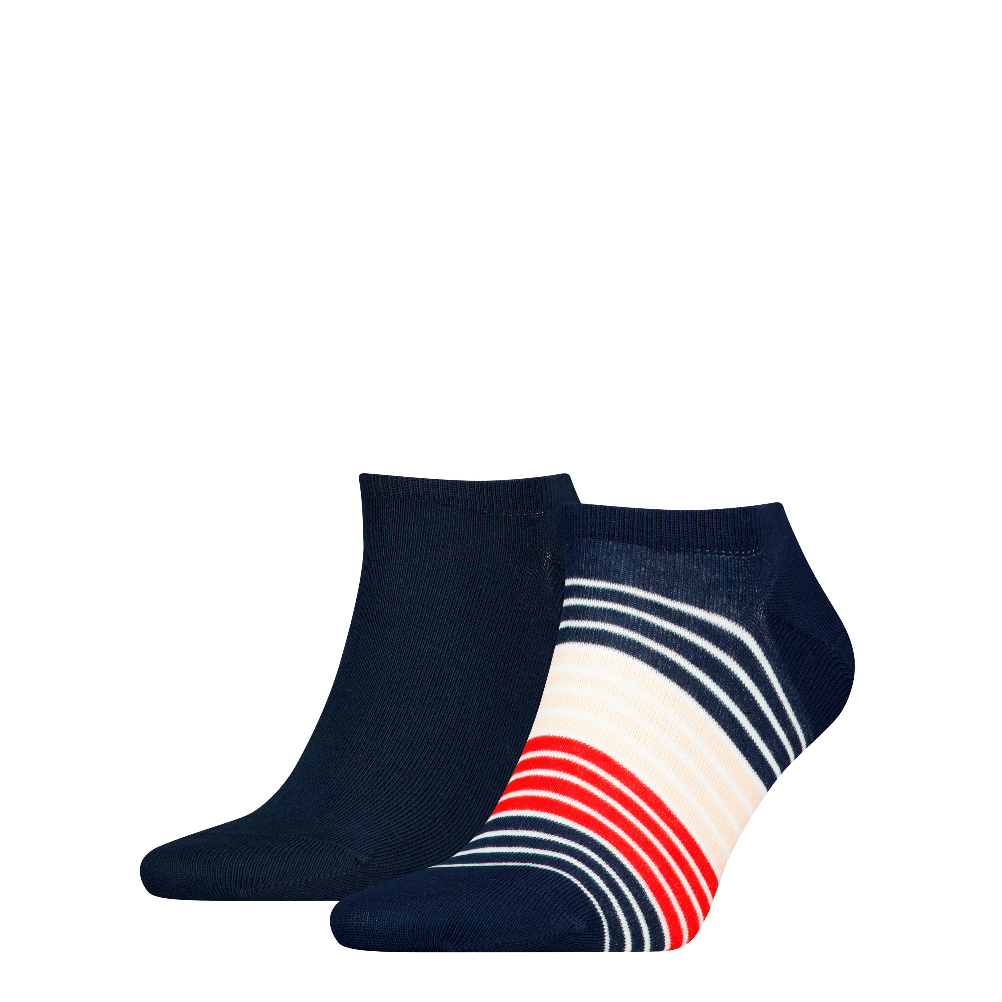 CALCETINES TOMMY HILFIGER FOOTIE 2P HOMBRE