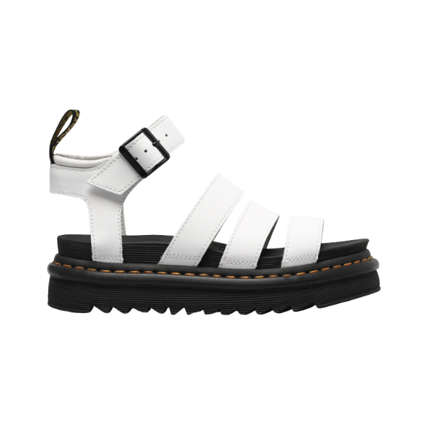 SANDALIA DR. MARTENS BLAIRE HYDRO WHITE