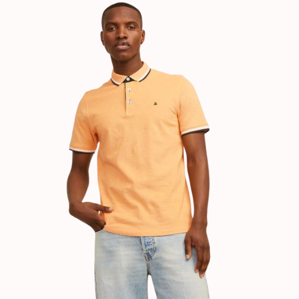POLO JACK&JONES JJEPAULOS NOOS HOMBRE