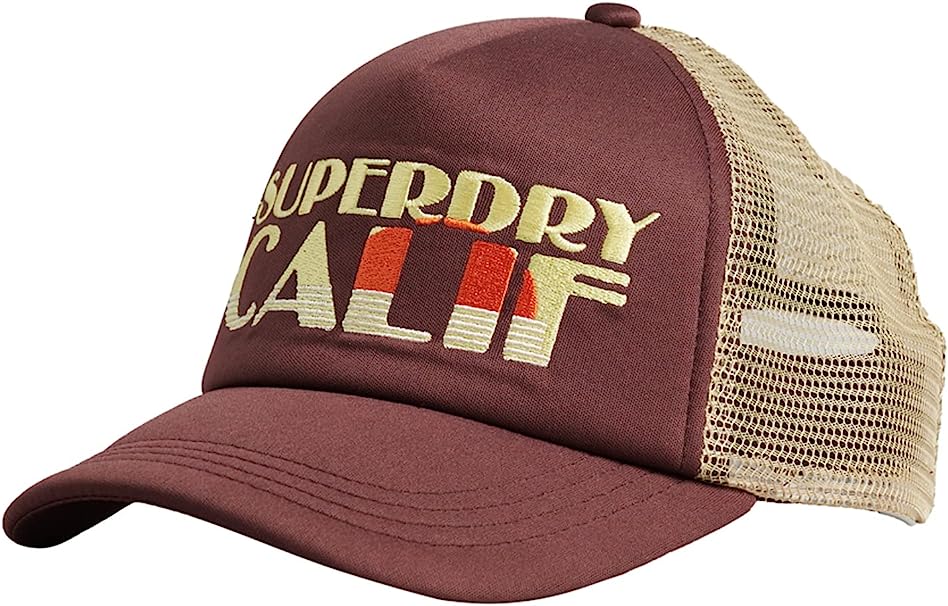 GORRA VINTAGE TRUCKER SUPERDRY HOMBRE