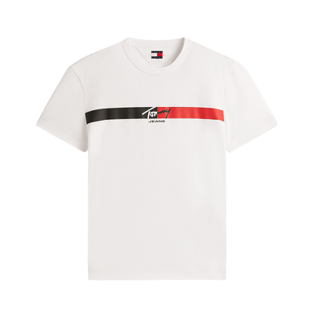 CAMISETA TOMMY JEANS SIGNATURE HOMBRE