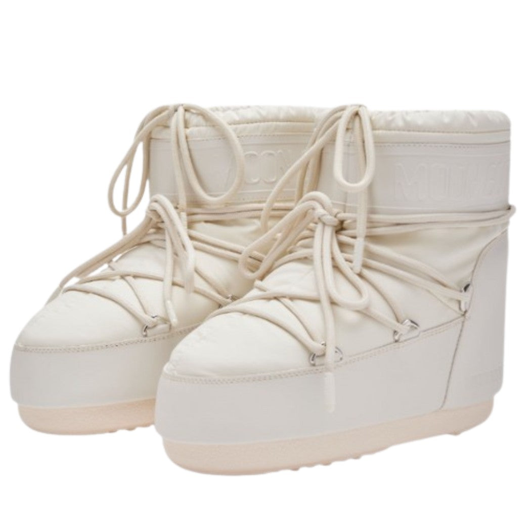 BOTA MOON BOOT ICON LOW RUBBER MUJER