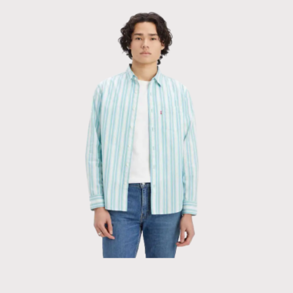 CAMISA LEVI'S® CLASSIC 1 PKT JAIMIE  HOMBRE
