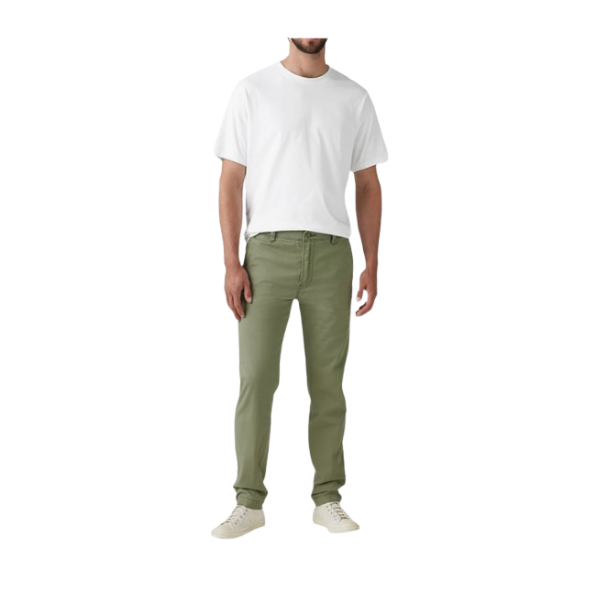 PANTALON LEVI'S® CHINO STD II HOMBRE