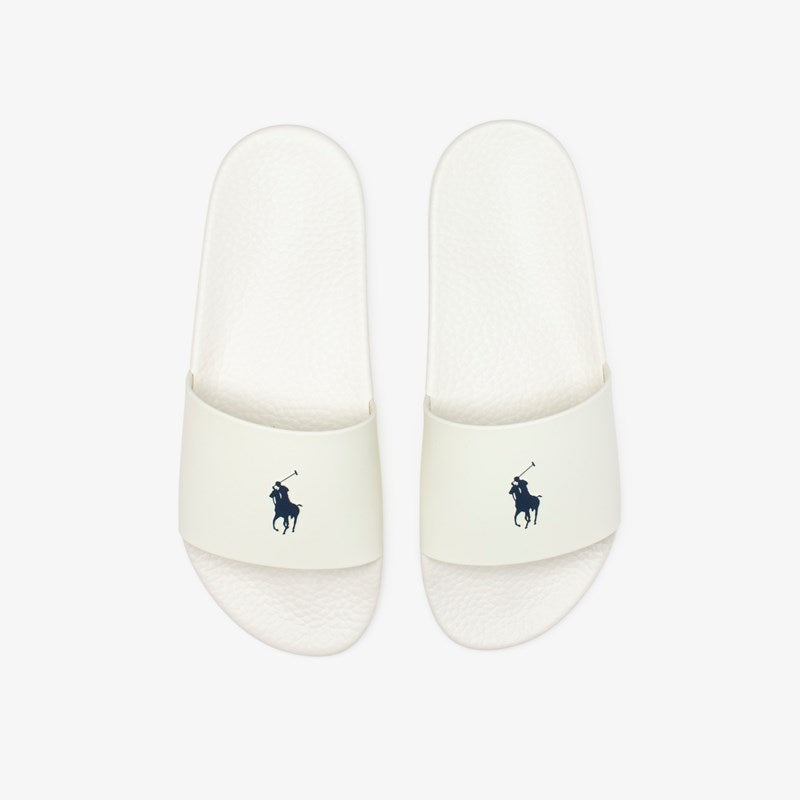 CHANCLA POLO SLIDE RALPH LAUREN HOMBRE