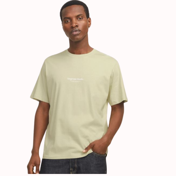 CAMISETA JACK&JONES JORVESTERBRO NOOS HOMBRE