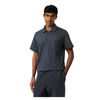 POLO LACOSTE SLEEVED RIBBED HOMBRE