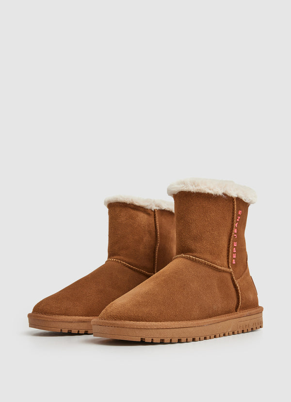BOTAS DISS FRESH PEPE JEANS MUJER