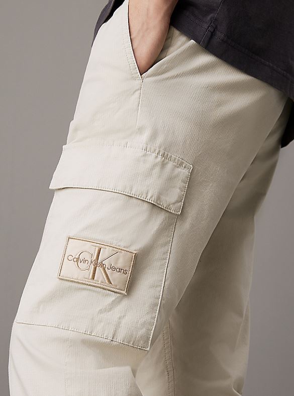 PANTALON CALVIN KLEIN CARGO HOMBRE