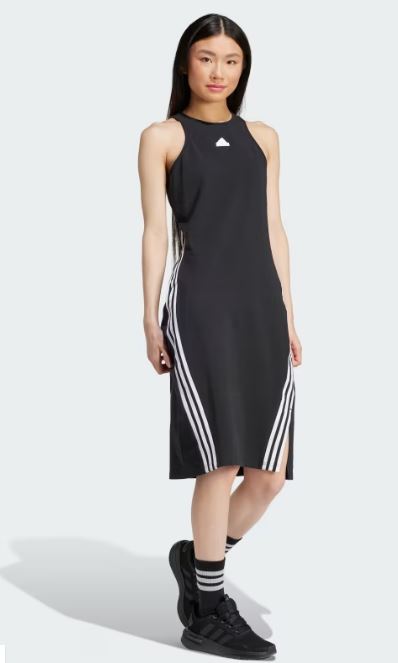 VESTIDO ADIDAS FI 3S MUJER