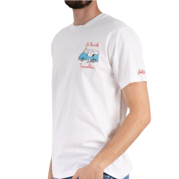 CAMISETA SAMBAR COTTON CLASSIC HOMBRE