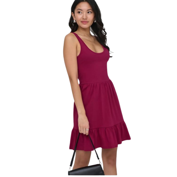 VESTIDO ONLY ONLBLOOM S/L MUJER