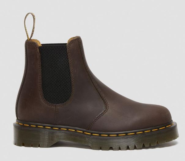 BOTA DR. MARTENS 2976 BEX CRAZY HORSE  UNISEX