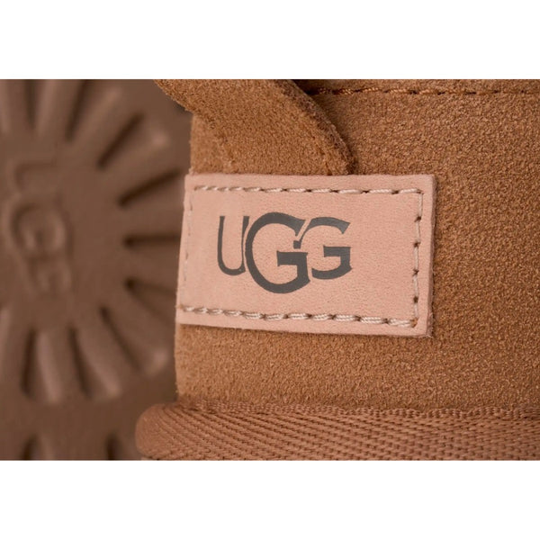 BOTAS UGG CLASSIC MICRO MUJER