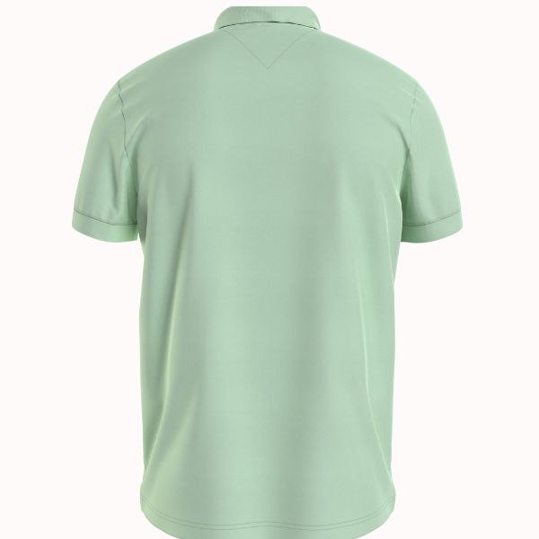 POLO TOMMY JEANS SLIM PLACKET HOMBRE
