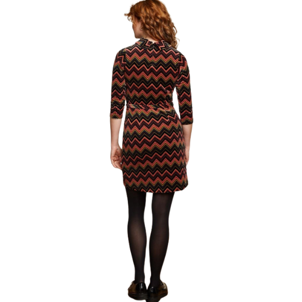 VESTIDO DITA BLITZ KING LOUIE MUJER