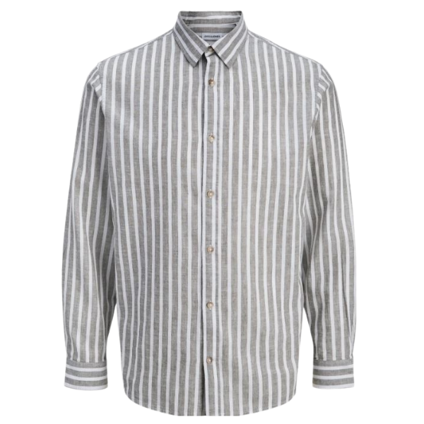 CAMISA JACK&JONES JJESUMMER LINEN HOMBRE