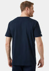 CAMISETA HELLY HANSEN SHORELINE HOMBRE