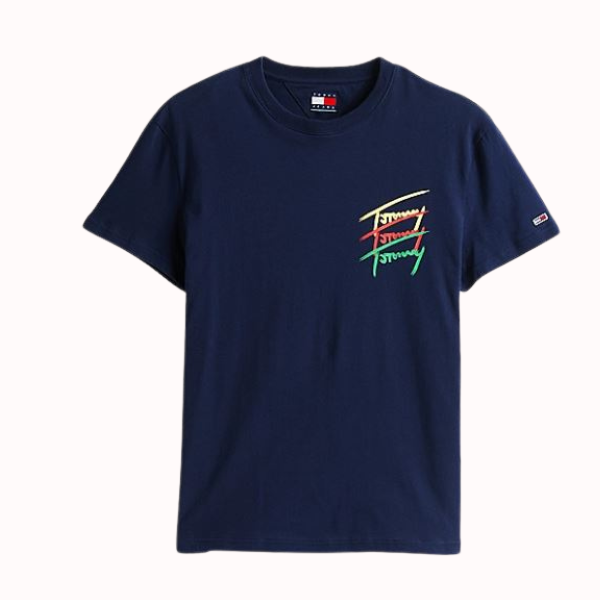 CAMISETA TOMMY JEANS TWISTED HOMBRE