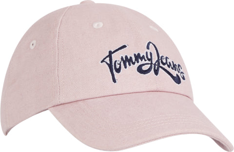 GORRA CANVAS SUMMER TOMMY HILFIGER MUJER