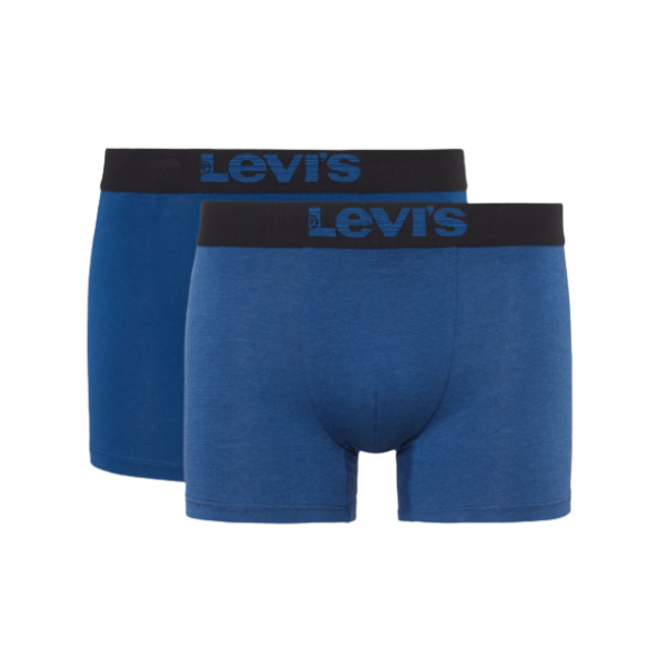 BOXER OPT ILLUSION ORGANIC 2P LEVI'S® HOMBRE