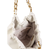 BOLSO LOLA CASADEMUNT ANIMAL CADENA MUJER