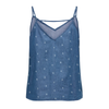TOP ONLY ONLNOVA AZURE SINGLET MUJER