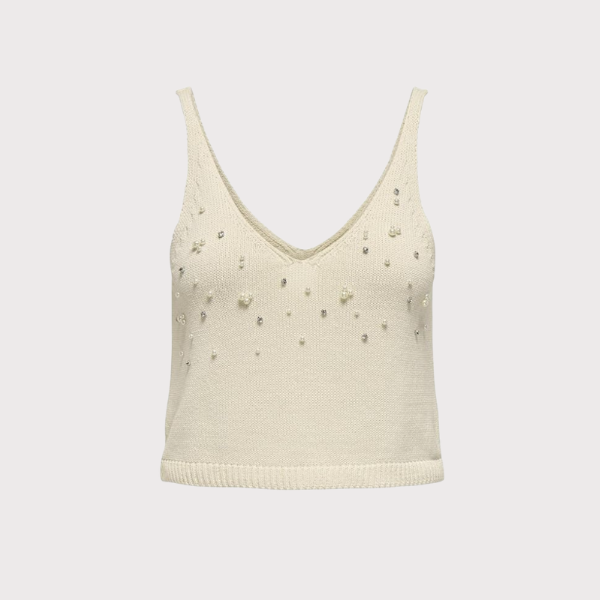 TOP ONLY ONLCOLETTE LIFE BLING MUJER