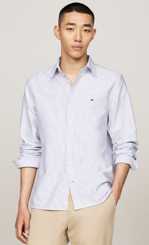 CAMISA TOMMY HILFIGER HERITAGE HOMBRE
