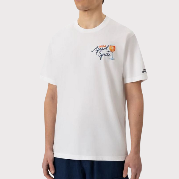CAMISETA SAINT BARTH HOMBRE