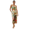 TOP LOLA CASADEMUNT PALMERAS MUJER
