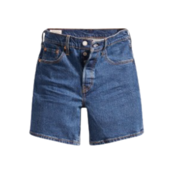 SHORT 501® MID THIGH LEVI'S® MUJER