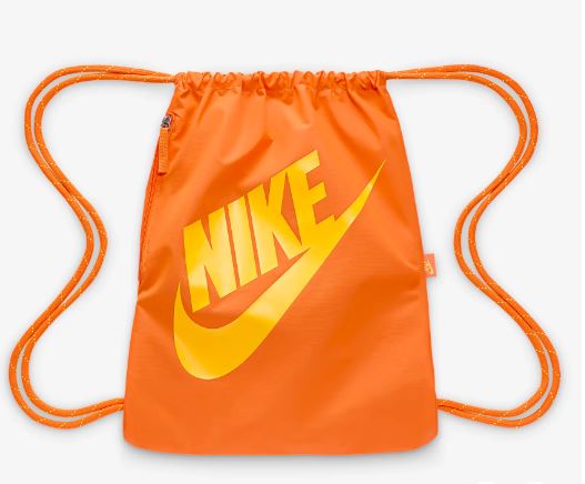 GYMSACK NIKE HERITAGE DRAWSTRING UNISEX