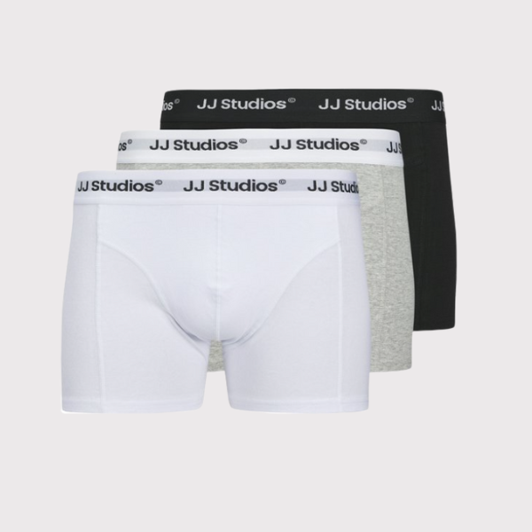 TRUNK 3-PACK JACK&JONES JACSOHO HOMBRE
