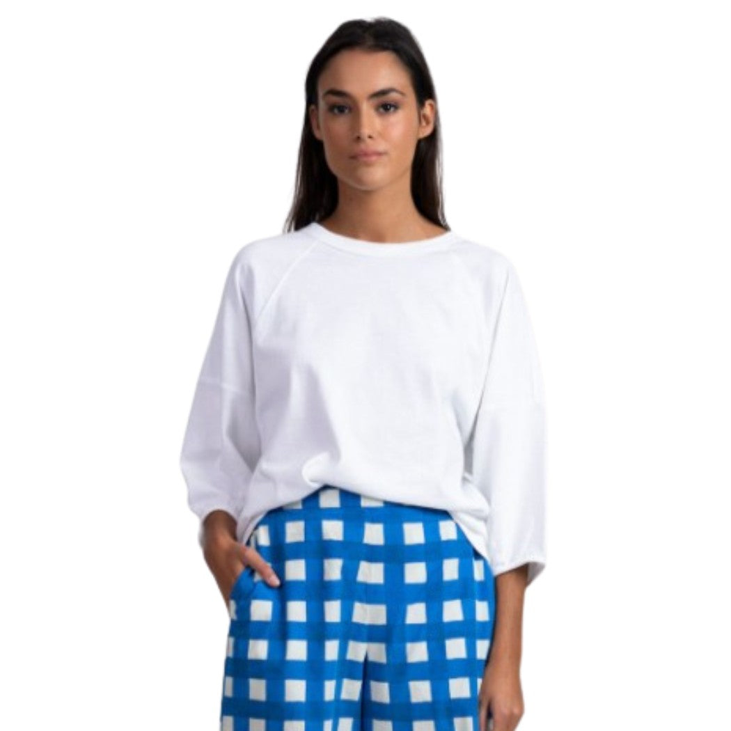 CAMISETA LOREAK MENDIAN JUNO MUJER