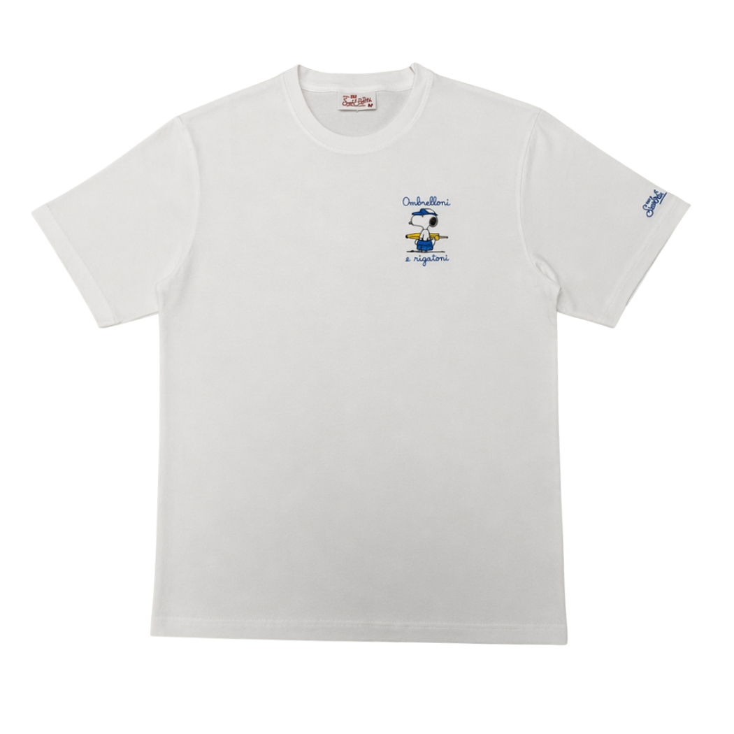 CAMISETA SAINT BARTH PORTOFINO HOMBRE