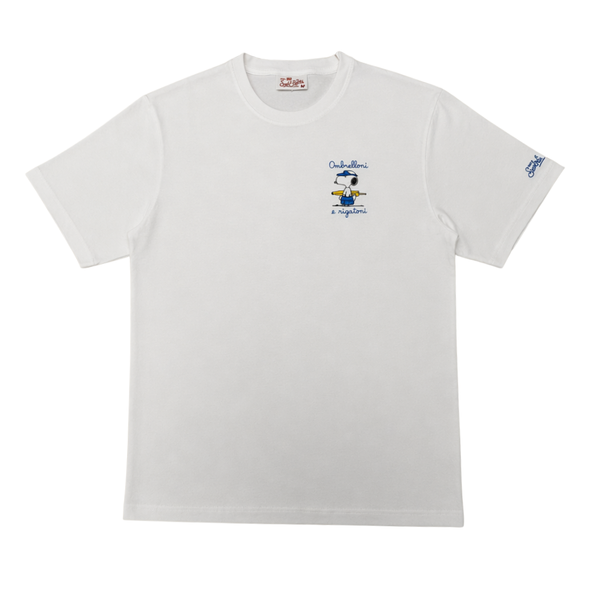CAMISETA SAINT BARTH PORTOFINO HOMBRE