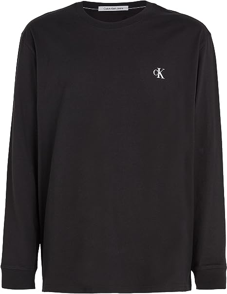 CAMISETA CALVIN KLEIN MONOLOGO  HOMBRE