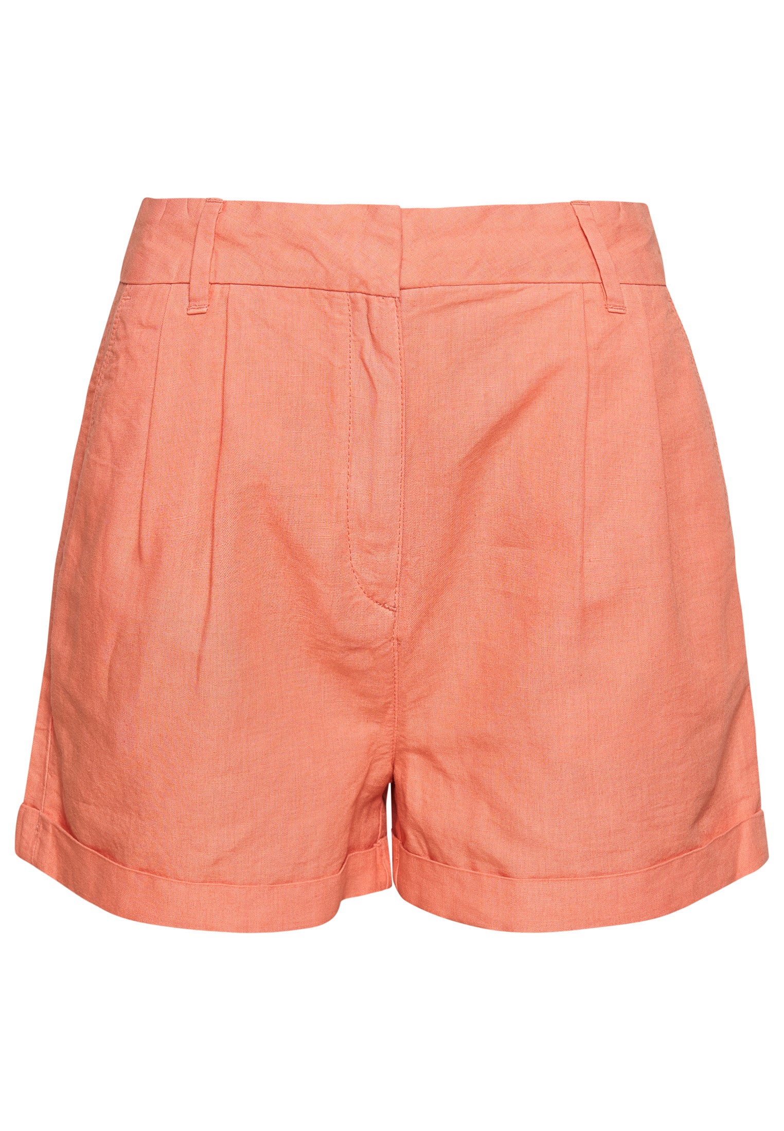 SHORT STUDIOS LINEN SUPERDRY MUJER