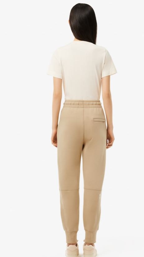 PANTALON LACOSTE SURVETEMENT MUJER